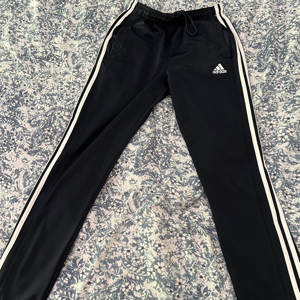 adidas Men's Essential Tricot Zip Pants
